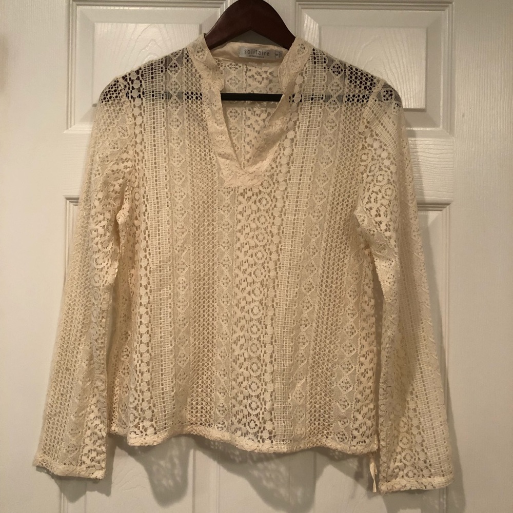 Crochet Top
